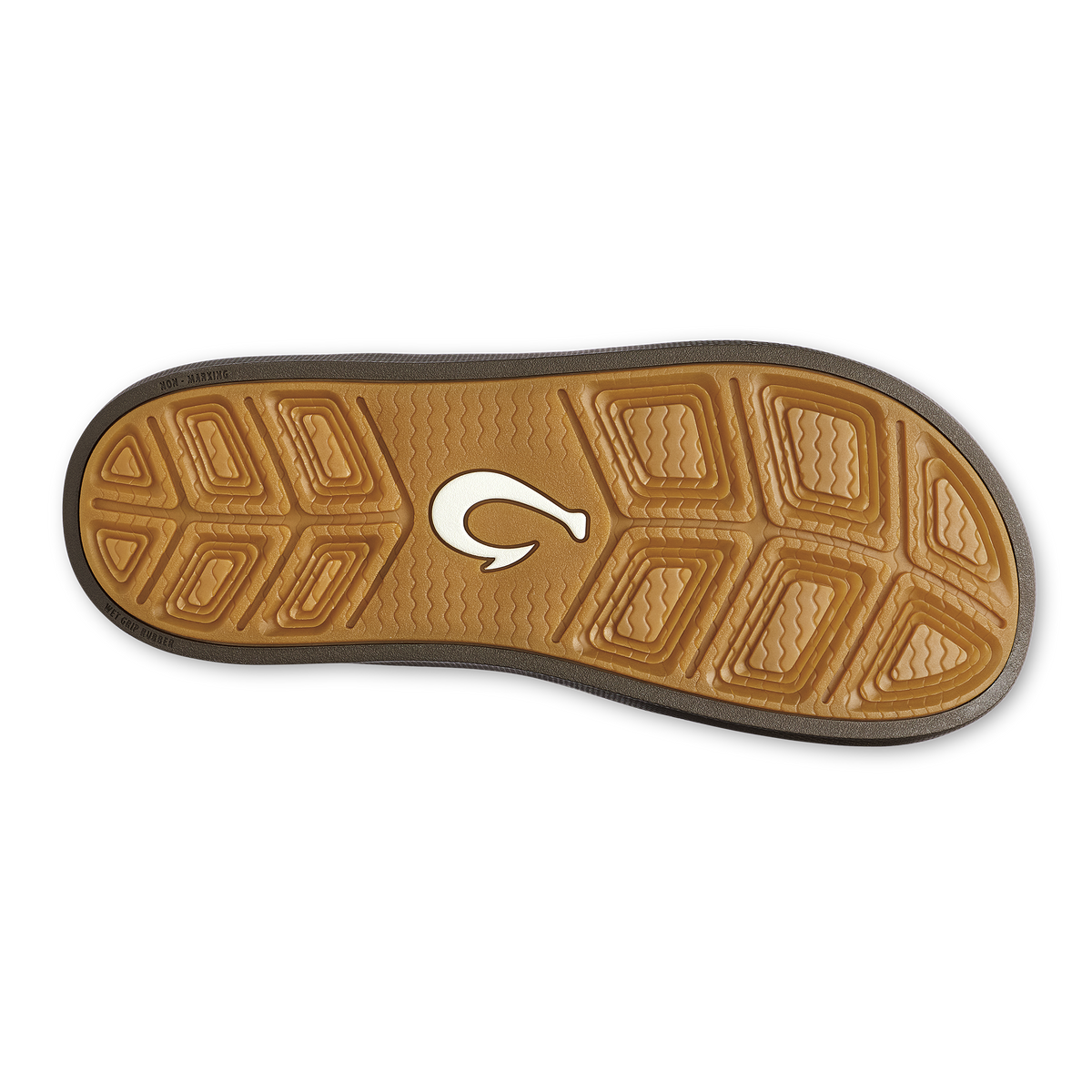 'Ahi Kai - Brown Koa / Brown Koa