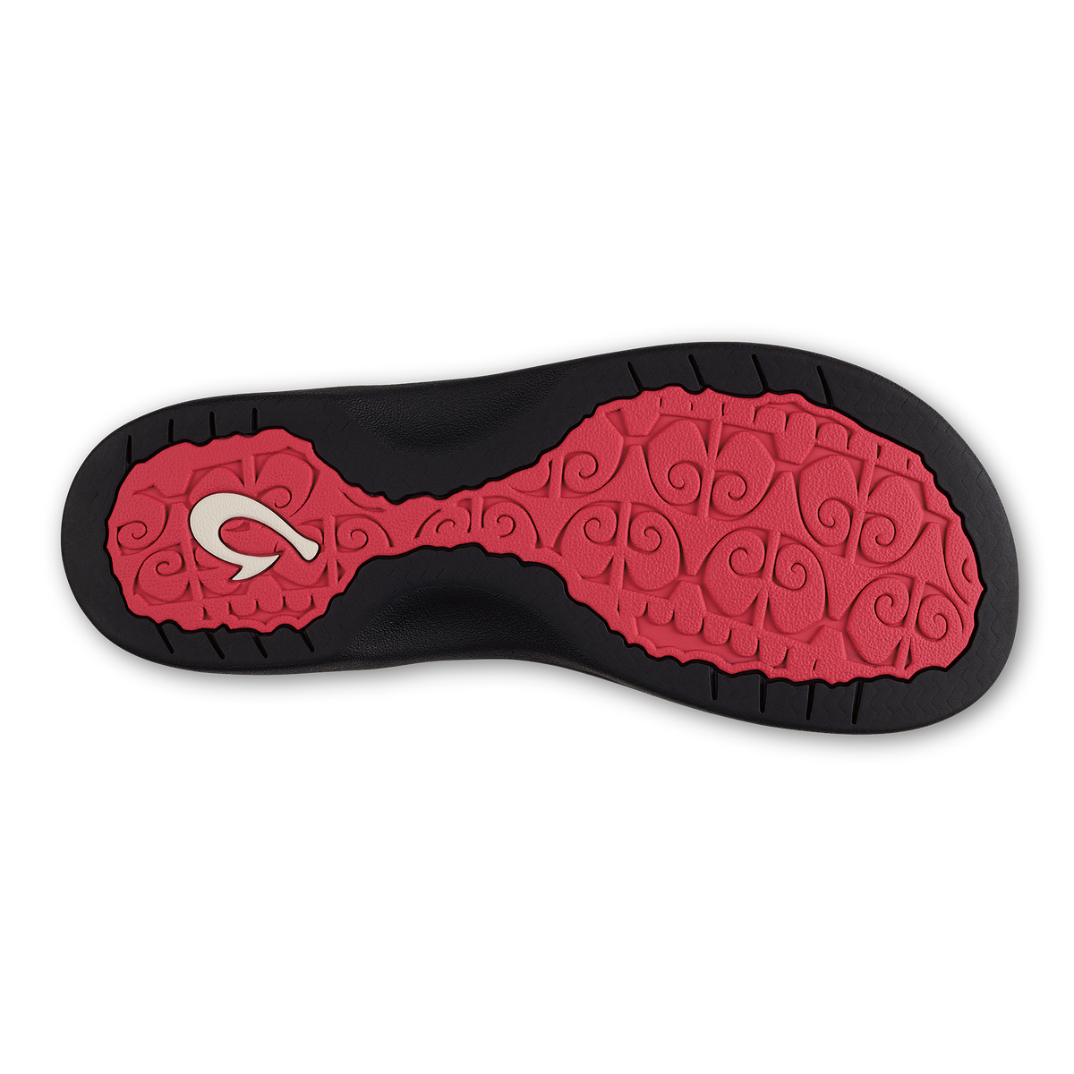 'Ohana - Hot Pink / Black