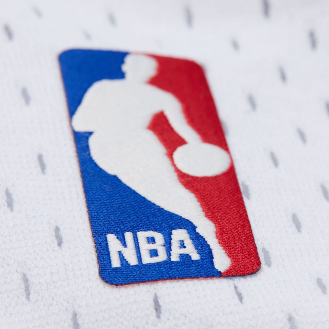 Kevin Garnett Minnesota Timberwolves Mitchell & Ness Hardwood Classics Swingman Jersey - White Official NBA Team Apparel Basketball Fan Gear