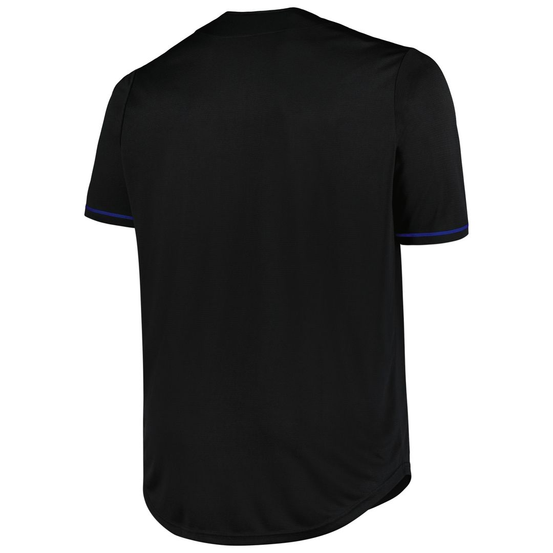 Philadelphia 76ers Profile Big & Tall Pop Jersey - Black Official NBA Team Apparel Basketball Fan Gear