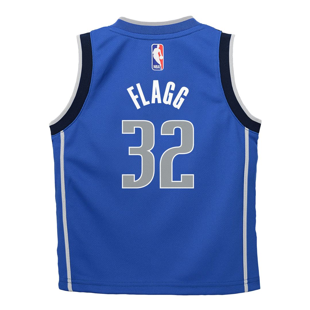 Cooper Flagg Dallas Mavericks Nike Infant Swingman Player Jersey - Blue - Icon Edition Official NBA Team Apparel Basketball Fan Gear