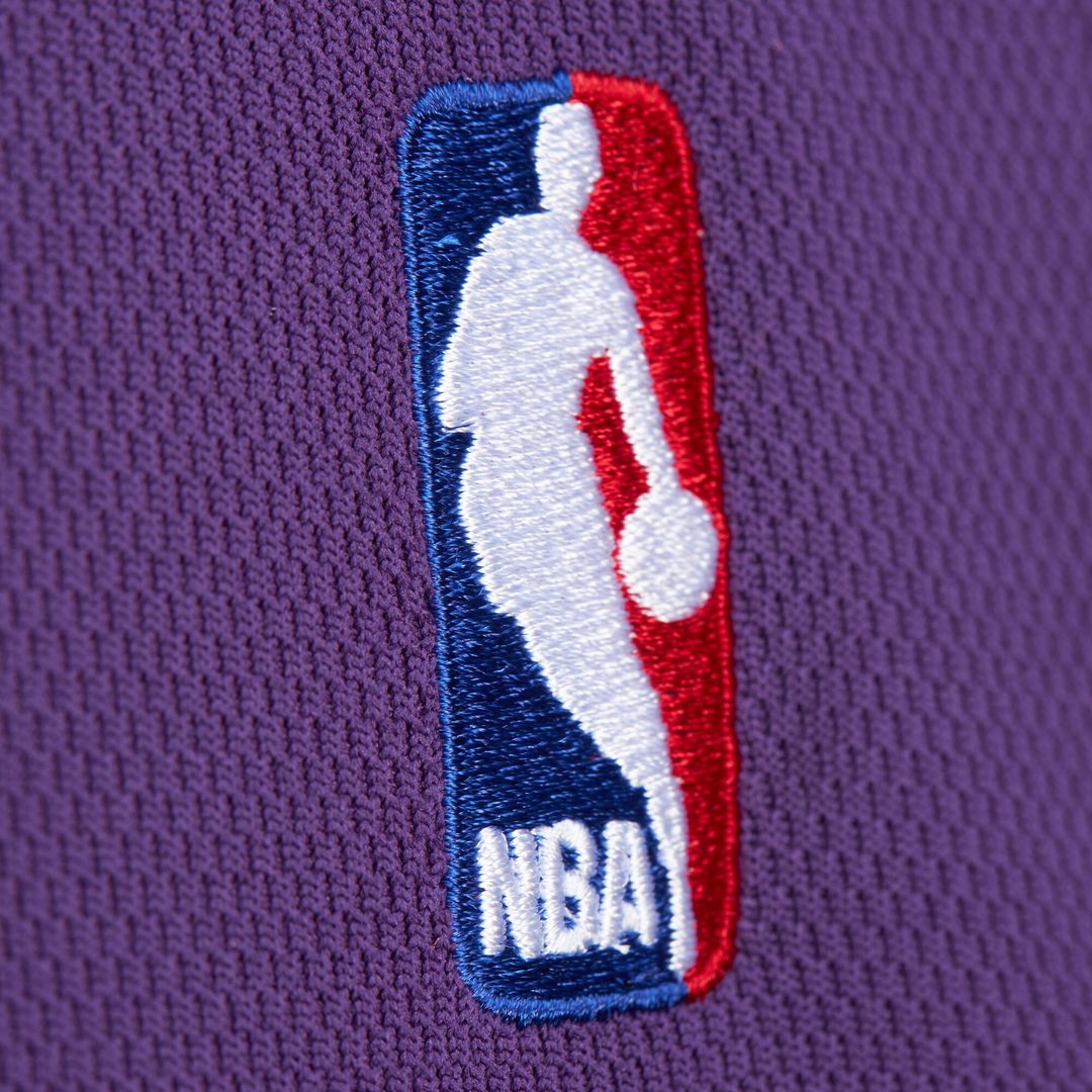 Shaquille O'Neal Los Angeles Lakers Mitchell & Ness 2000 NBA All-Star Game Authentic Jersey - Purple Official NBA Team Apparel Basketball Fan Gear
