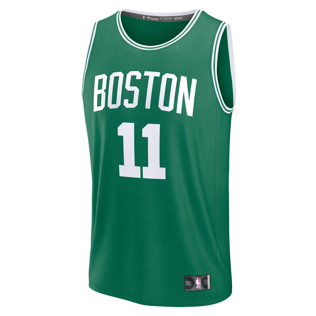 Payton Pritchard Boston Celtics Fanatics Fast Break Replica Jersey - Icon Edition - Kelly Green Official NBA Team Apparel Basketball Fan Gear