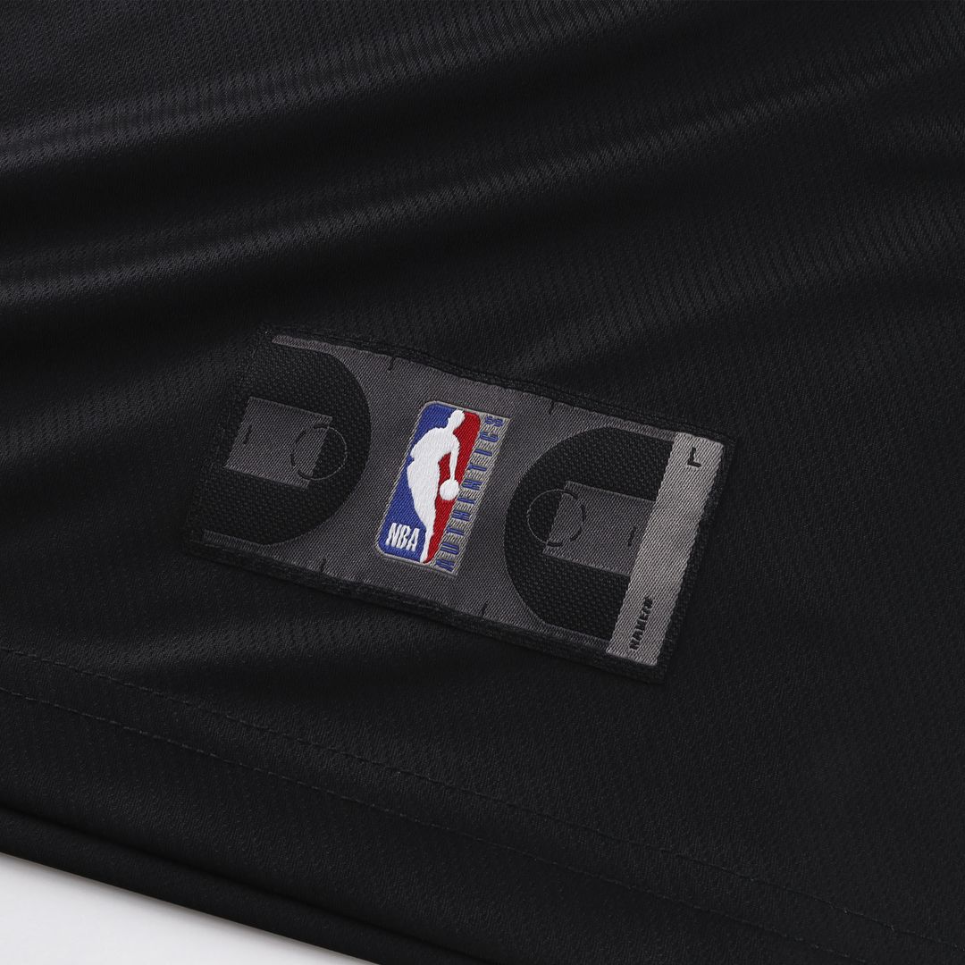Devin Booker Phoenix Suns Fanatics Youth 2025/26 City Edition Fast Break Jersey - Black Official NBA Team Apparel Basketball Fan Gear