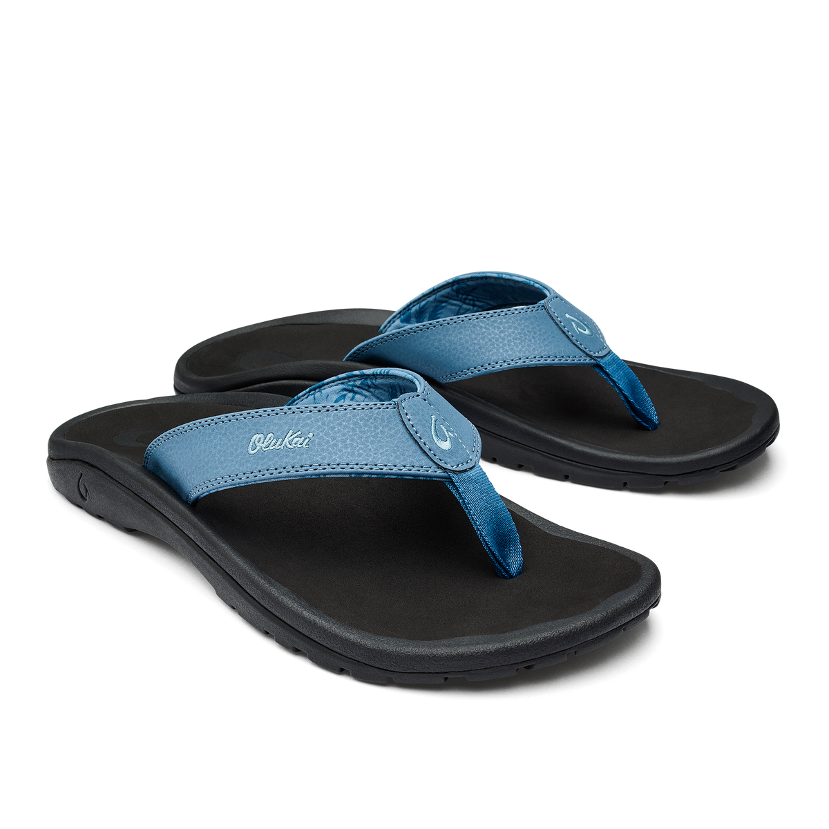 'Ohana - Vintage Blue / Black