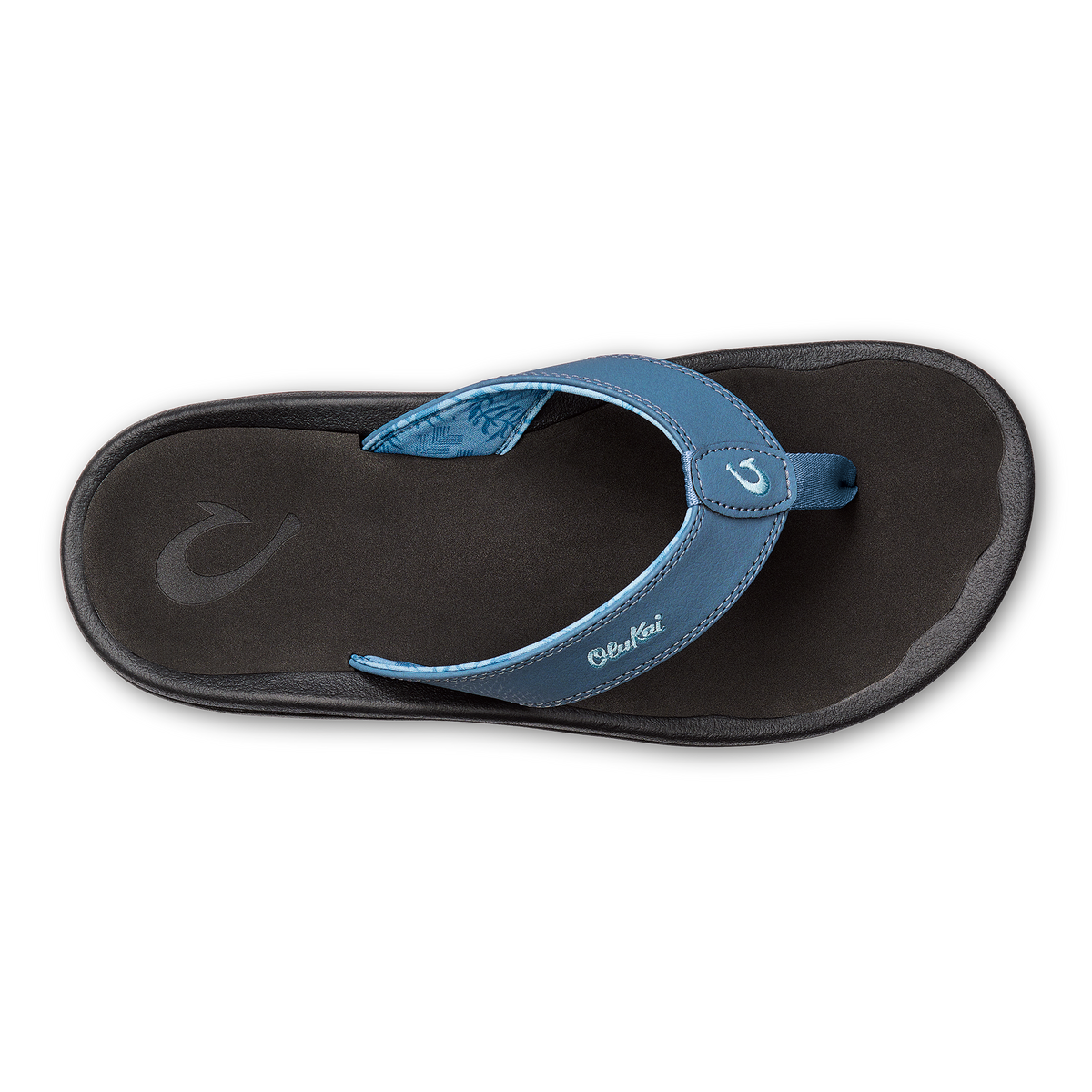 'Ohana - Vintage Blue / Black