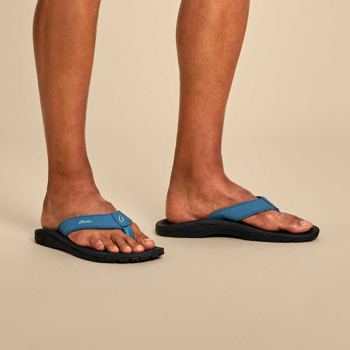 'Ohana - Vintage Blue / Black