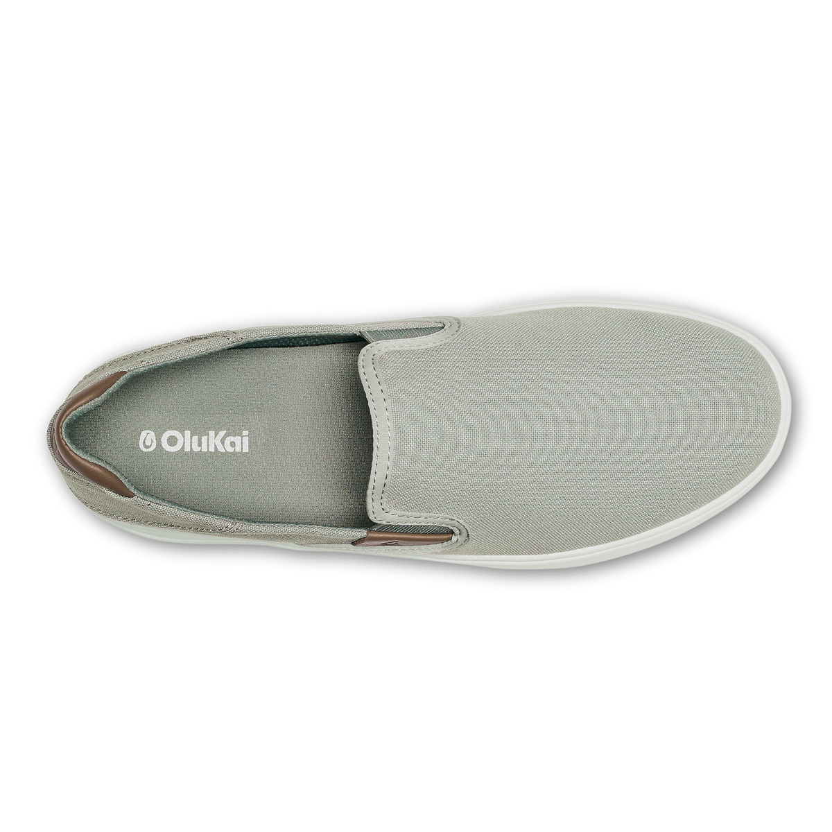 Wai'alae Slip On - Ash