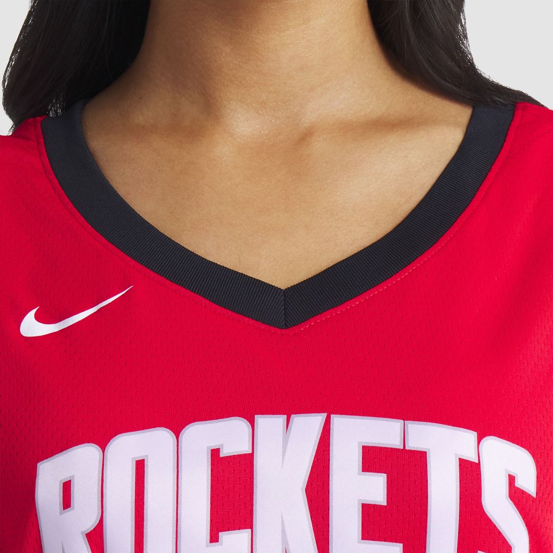 Alperen Sengun Houston Rockets Nike Unisex Swingman Jersey - Icon Edition - Red Official NBA Team Apparel Basketball Fan Gear