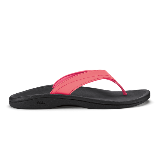 'Ohana -  Hot Pink / Black