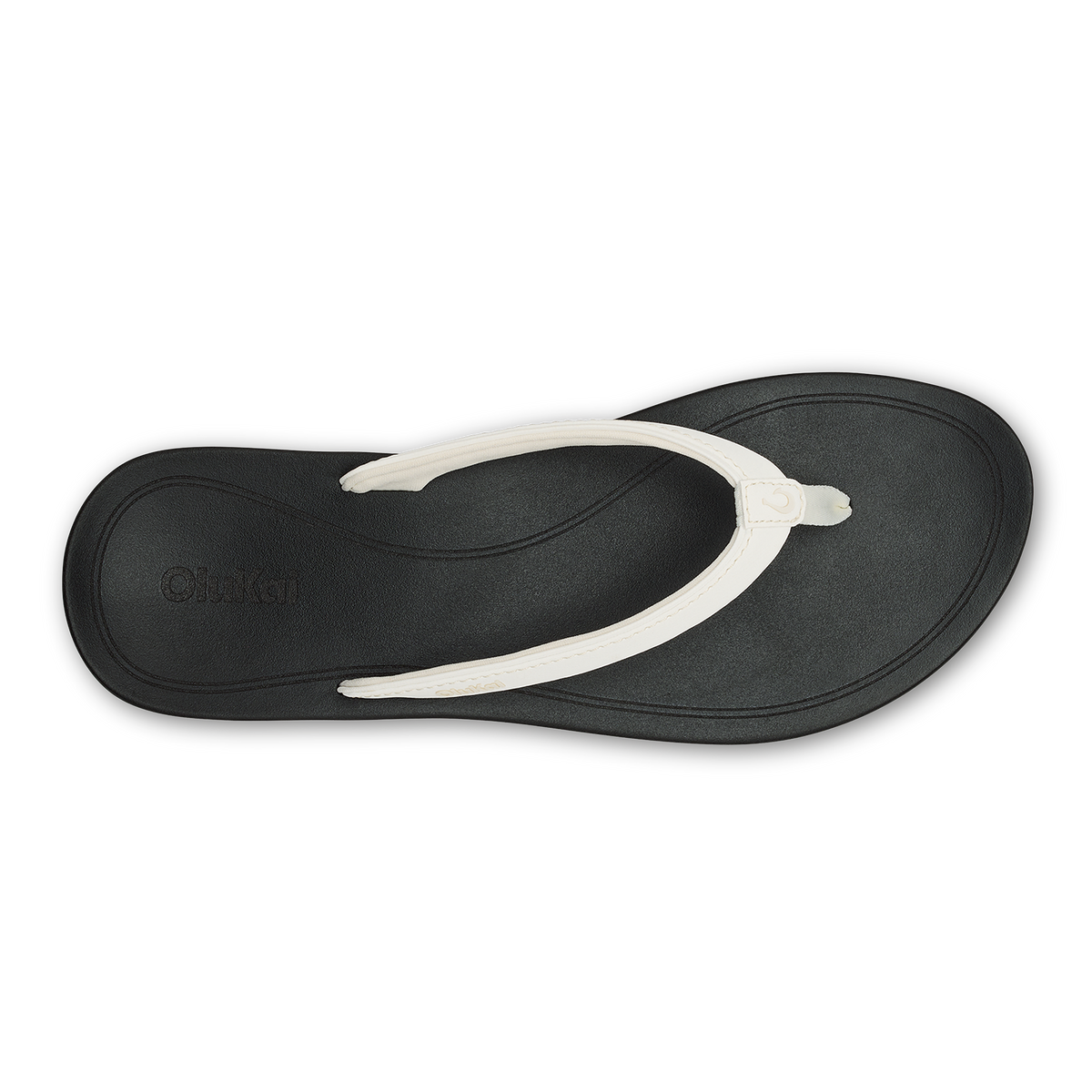 'Uiki - Bright White / Lava Rock