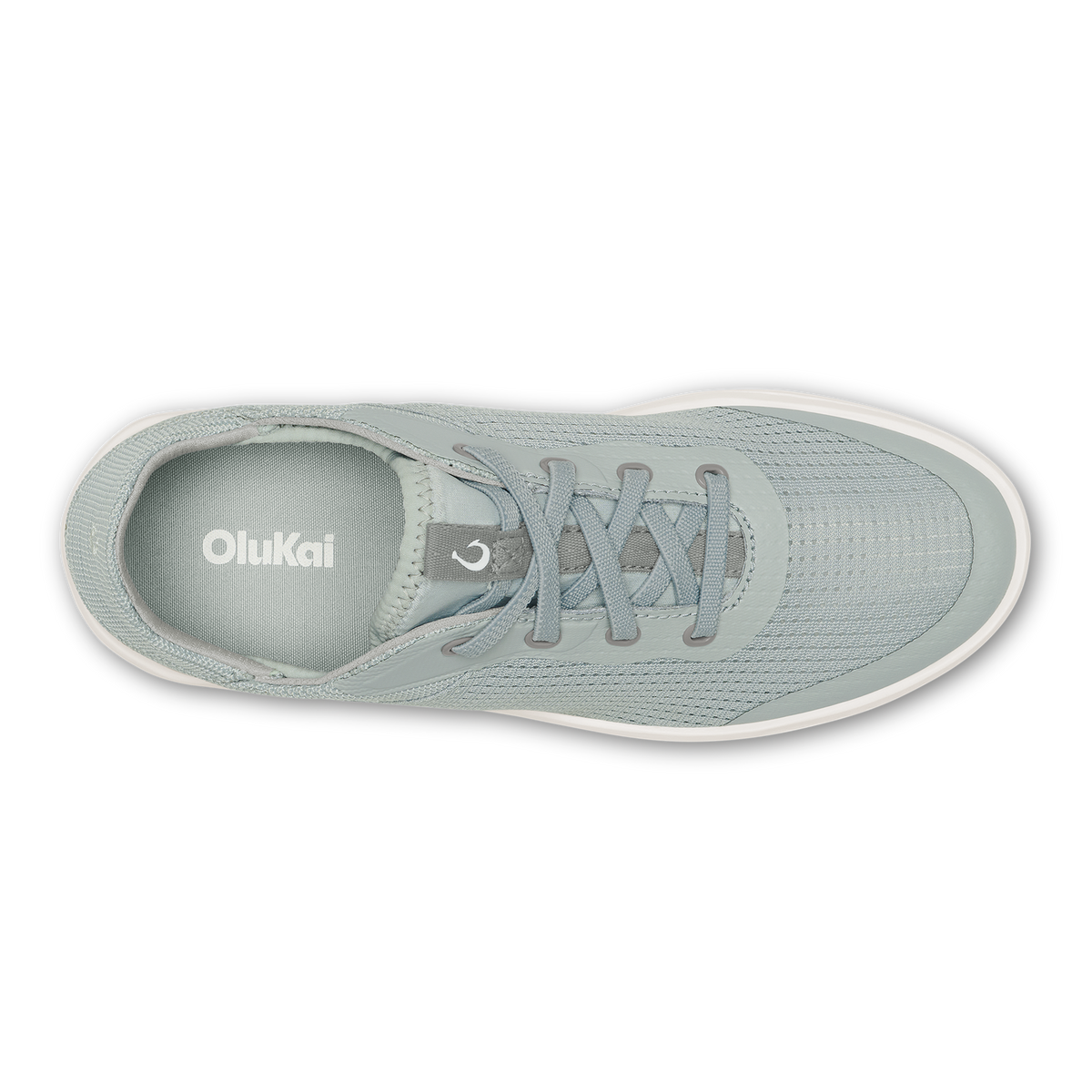 Kahakai  -  Cloud Grey / Cloud Grey