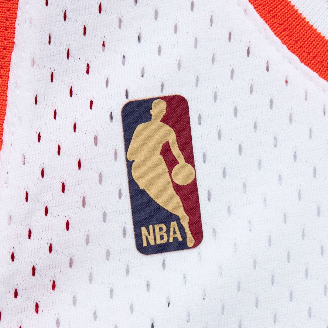 Shaquille O'Neal Miami Heat Mitchell & Ness 2007/08 Hardwood Classics Swingman Jersey - White Official NBA Team Apparel Basketball Fan Gear
