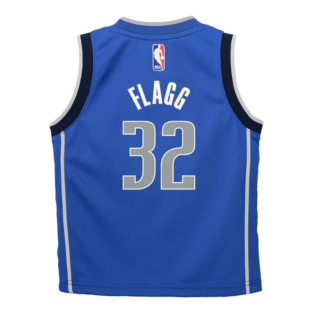 Cooper Flagg Dallas Mavericks Nike Preschool Swingman Player Jersey - Blue - Icon Edition Official NBA Team Apparel Basketball Fan Gear