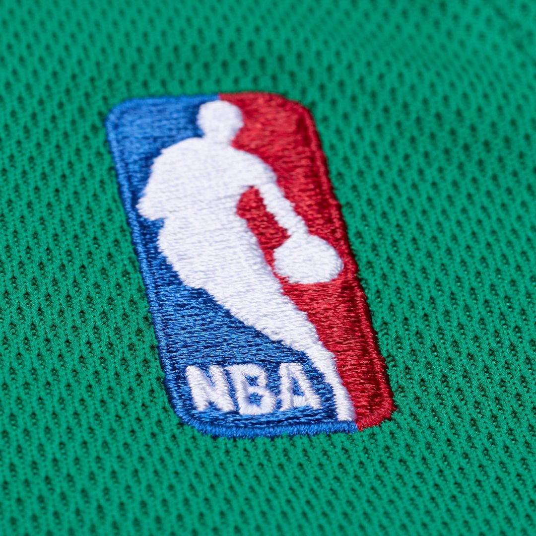 Rajon Rondo Boston Celtics Mitchell & Ness 2007-08 Hardwood Classics Authentic Jersey - Kelly Green Official NBA Team Apparel Basketball Fan Gear