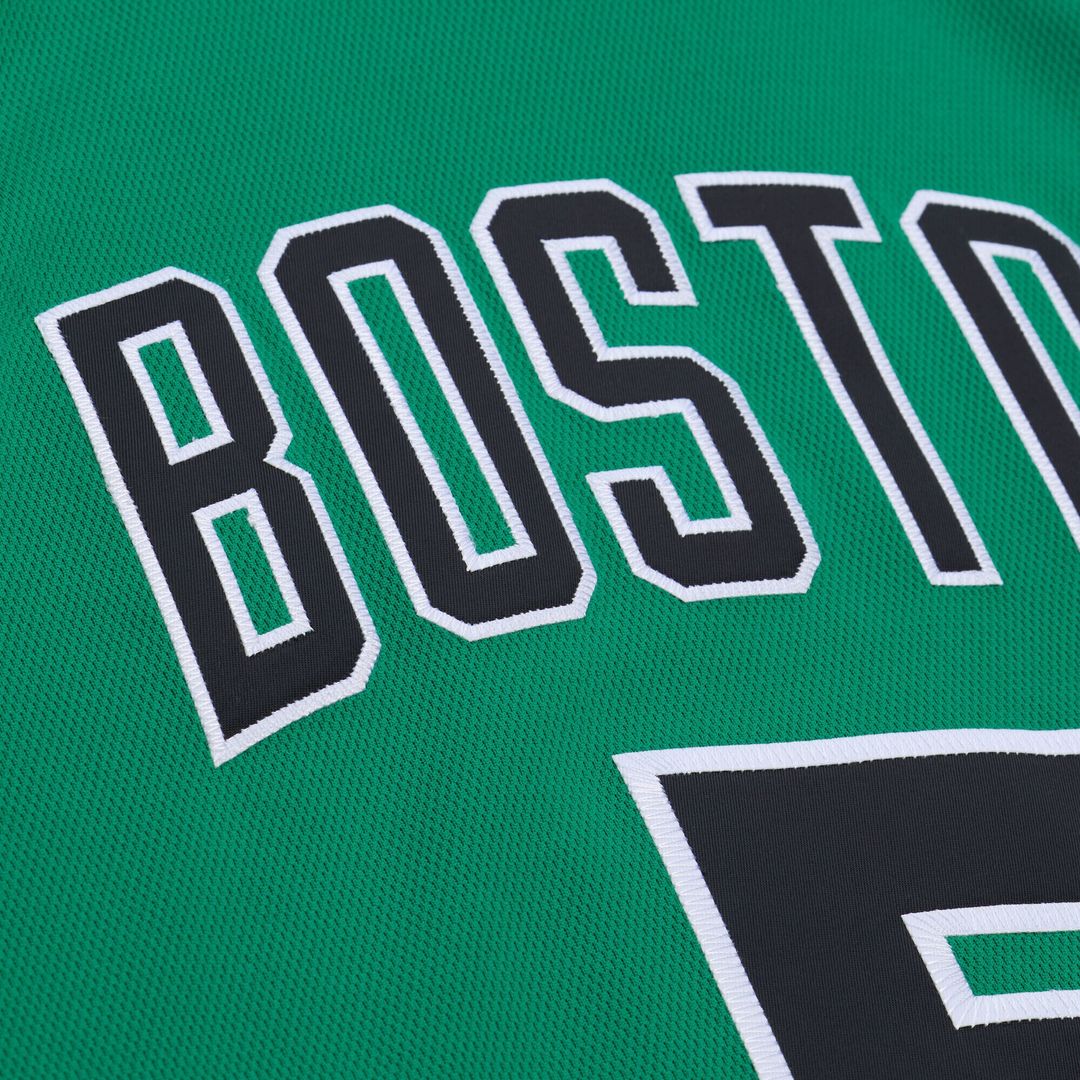 Kevin Garnett Boston Celtics Mitchell & Ness 2007-08 Hardwood Classics Authentic Jersey - Kelly Green Official NBA Team Apparel Basketball Fan Gear