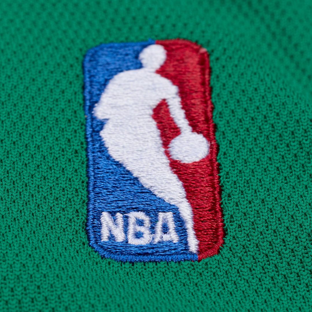 Paul Pierce Boston Celtics Mitchell & Ness 2007-08 Hardwood Classics Authentic Jersey - Kelly Green Official NBA Team Apparel Basketball Fan Gear