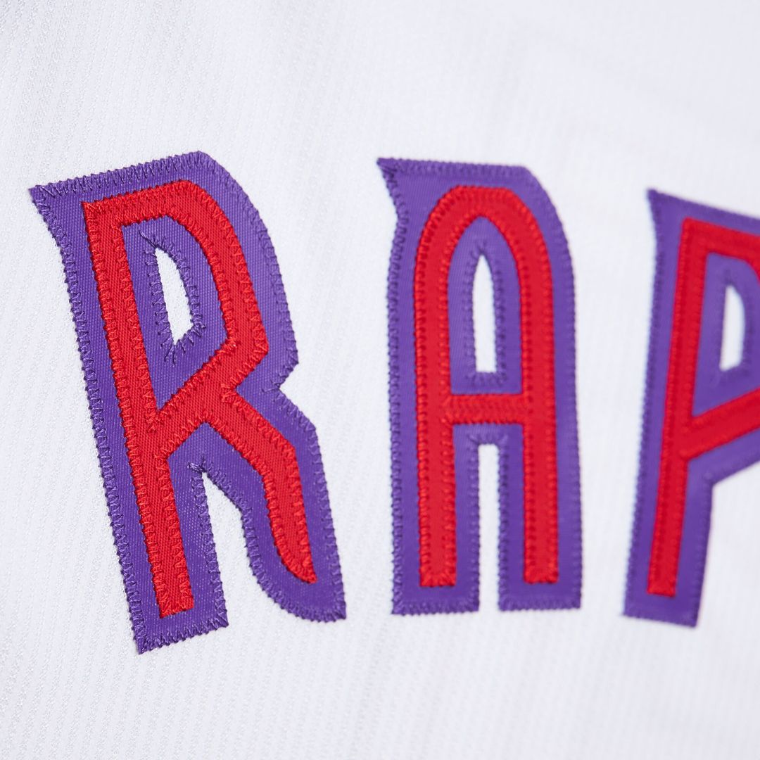 Vince Carter Toronto Raptors Mitchell & Ness 2000 NBA All-Star Game Authentic Jersey - White Official NBA Team Apparel Basketball Fan Gear