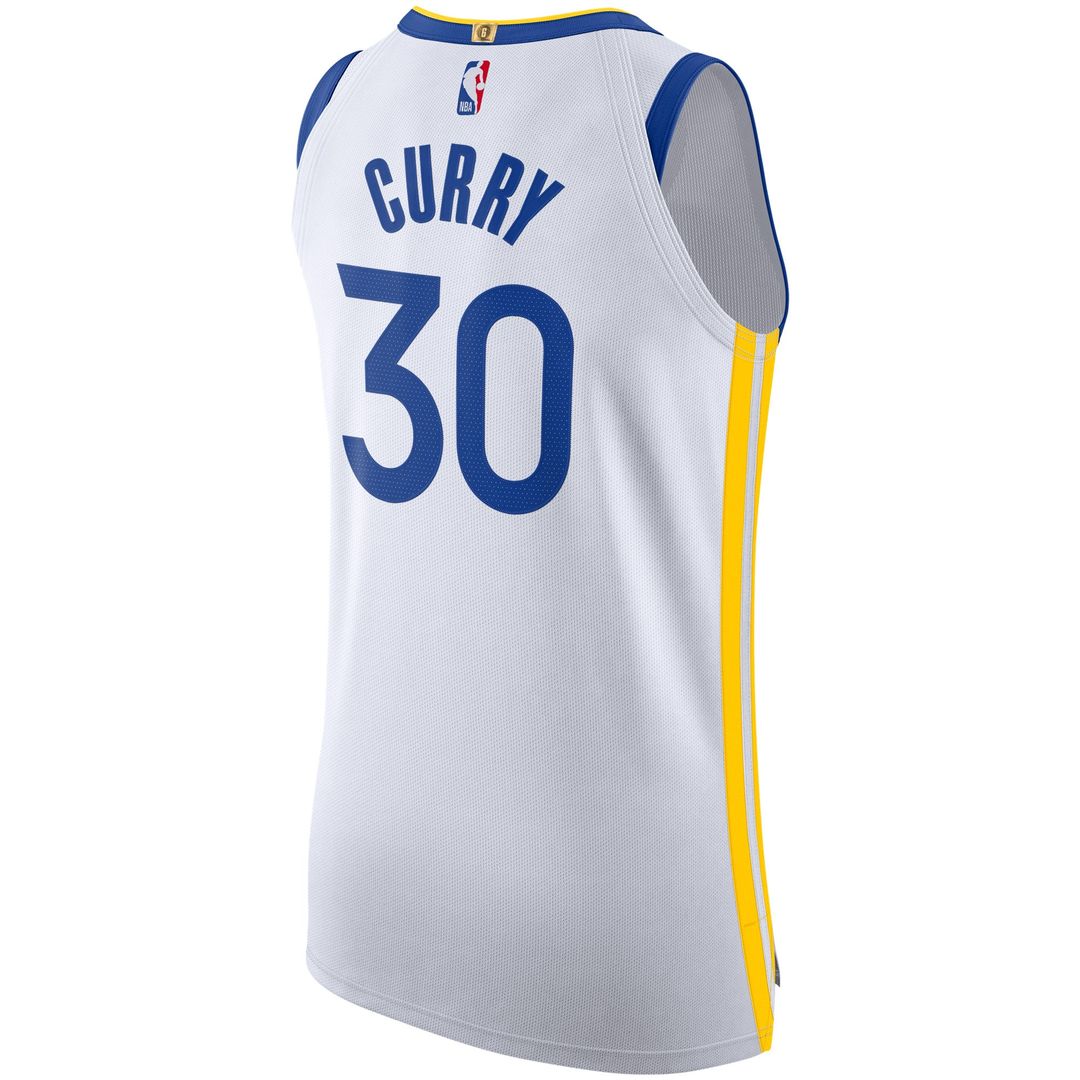 Stephen Curry Golden State Warriors Nike Authentic Jersey - Icon Edition - Royal Official NBA Team Apparel Basketball Fan Gear