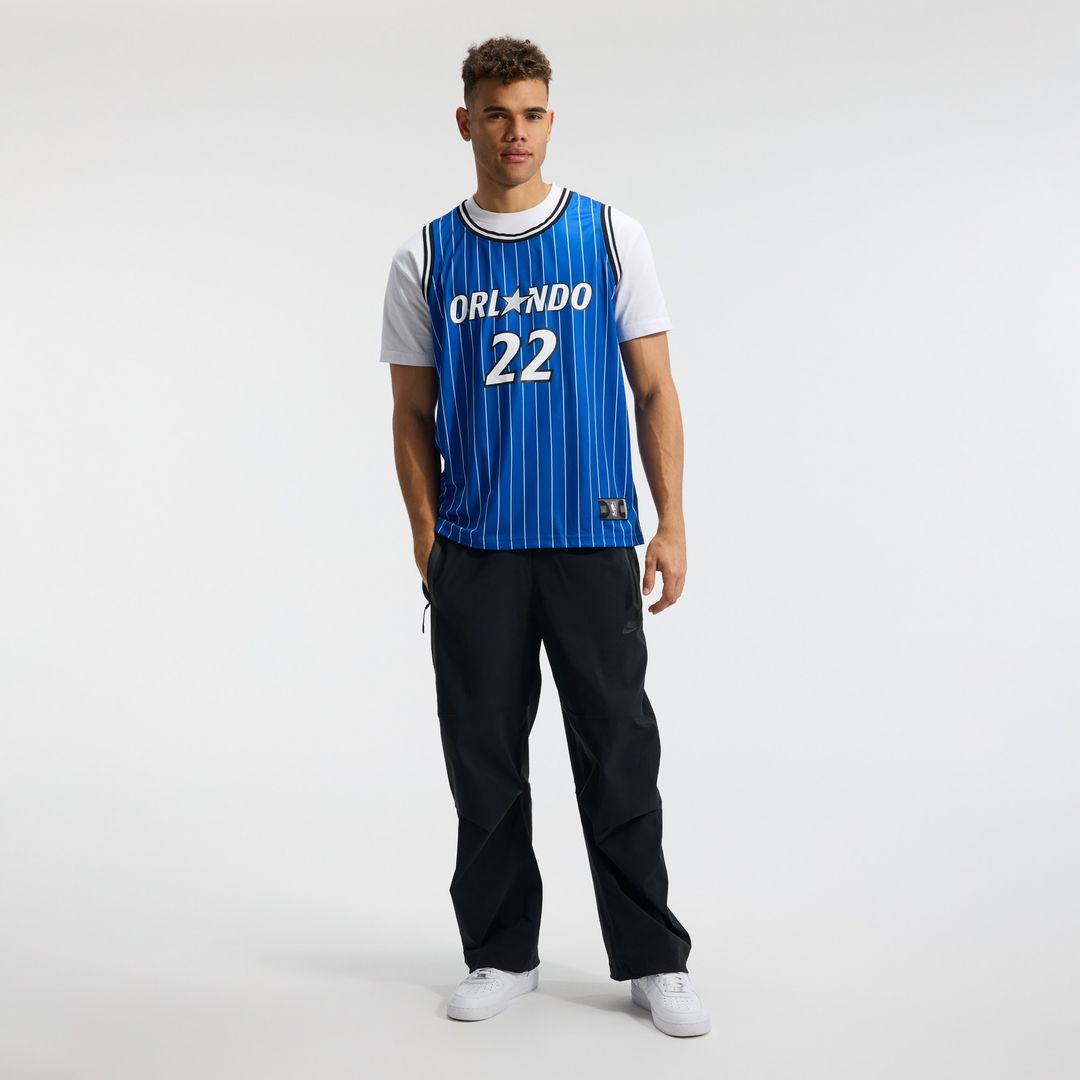 Franz Wagner Orlando Magic Fanatics Fast Break Replica Player Jersey - Icon Edition - Blue Official NBA Team Apparel Basketball Fan Gear