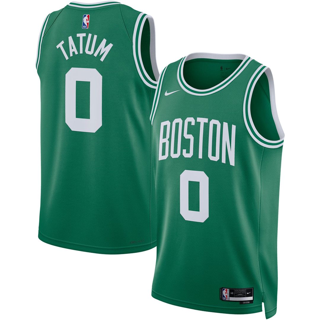 Jayson Tatum Boston Celtics Nike Unisex Swingman Jersey - Association Edition - White Official NBA Team Apparel Basketball Fan Gear