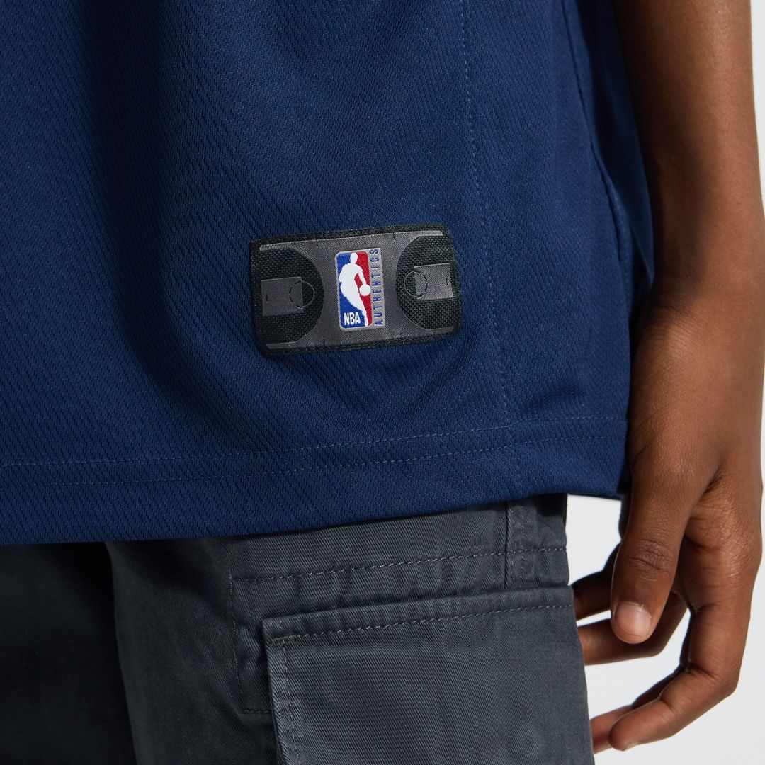 Ja Morant Memphis Grizzlies Fanatics Youth Fast Break Replica Player Jersey - Icon Edition - Navy Official NBA Team Apparel Basketball Fan Gear