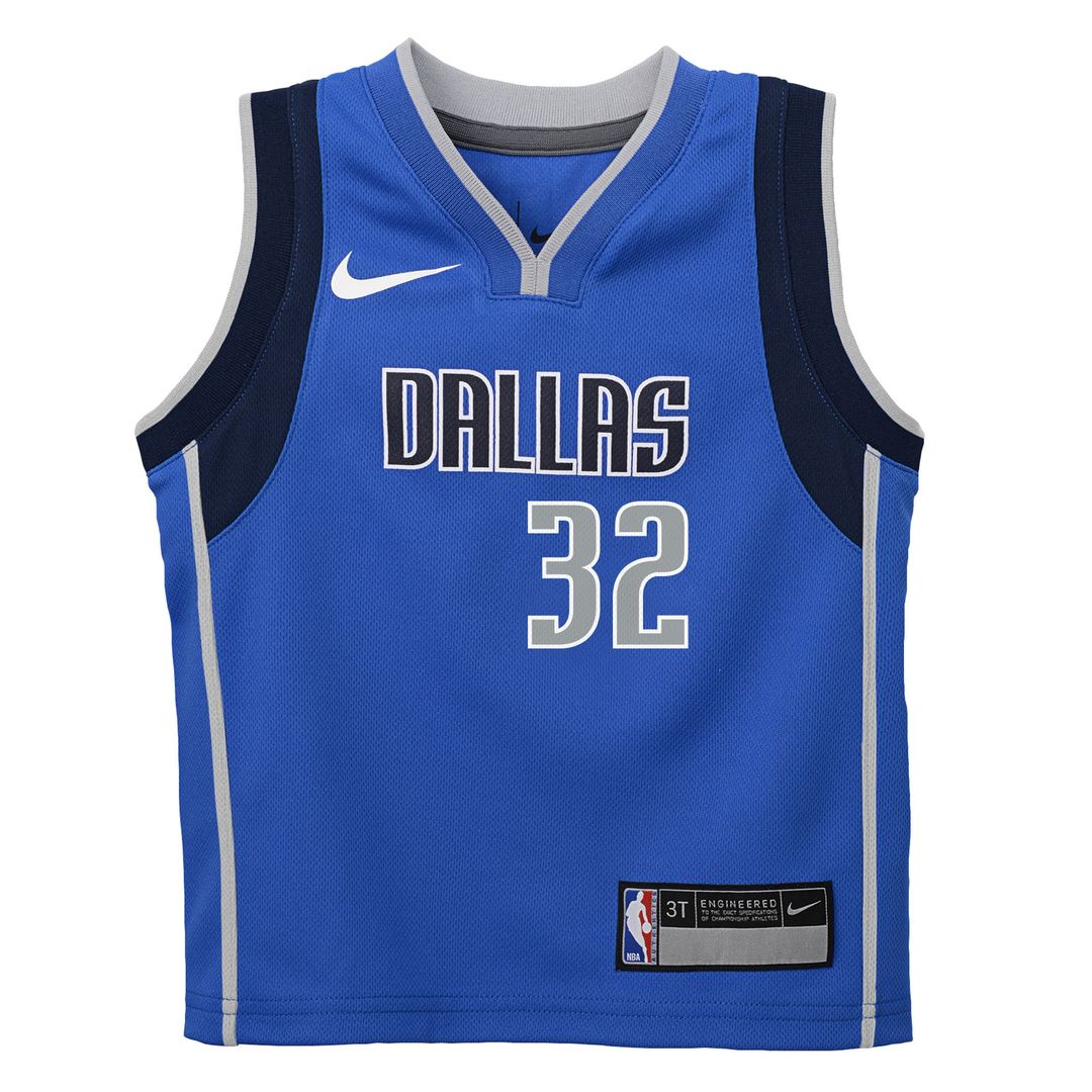 Cooper Flagg Dallas Mavericks Nike Infant Swingman Player Jersey - Blue - Icon Edition Official NBA Team Apparel Basketball Fan Gear