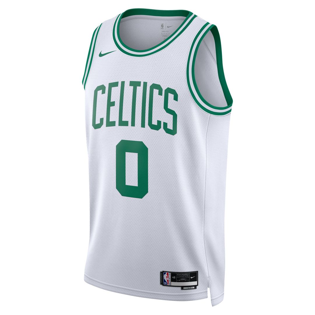 Jayson Tatum Boston Celtics Nike Unisex Swingman Jersey - Icon Edition - Kelly Green Official NBA Team Apparel Basketball Fan Gear