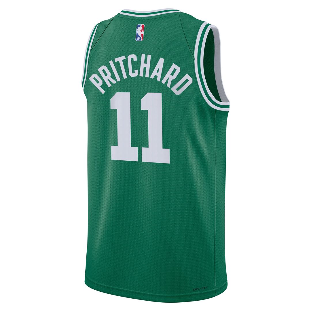 Payton Pritchard Boston Celtics Nike Youth Swingman Jersey - Icon Edition - Kelly Green Official NBA Team Apparel Basketball Fan Gear