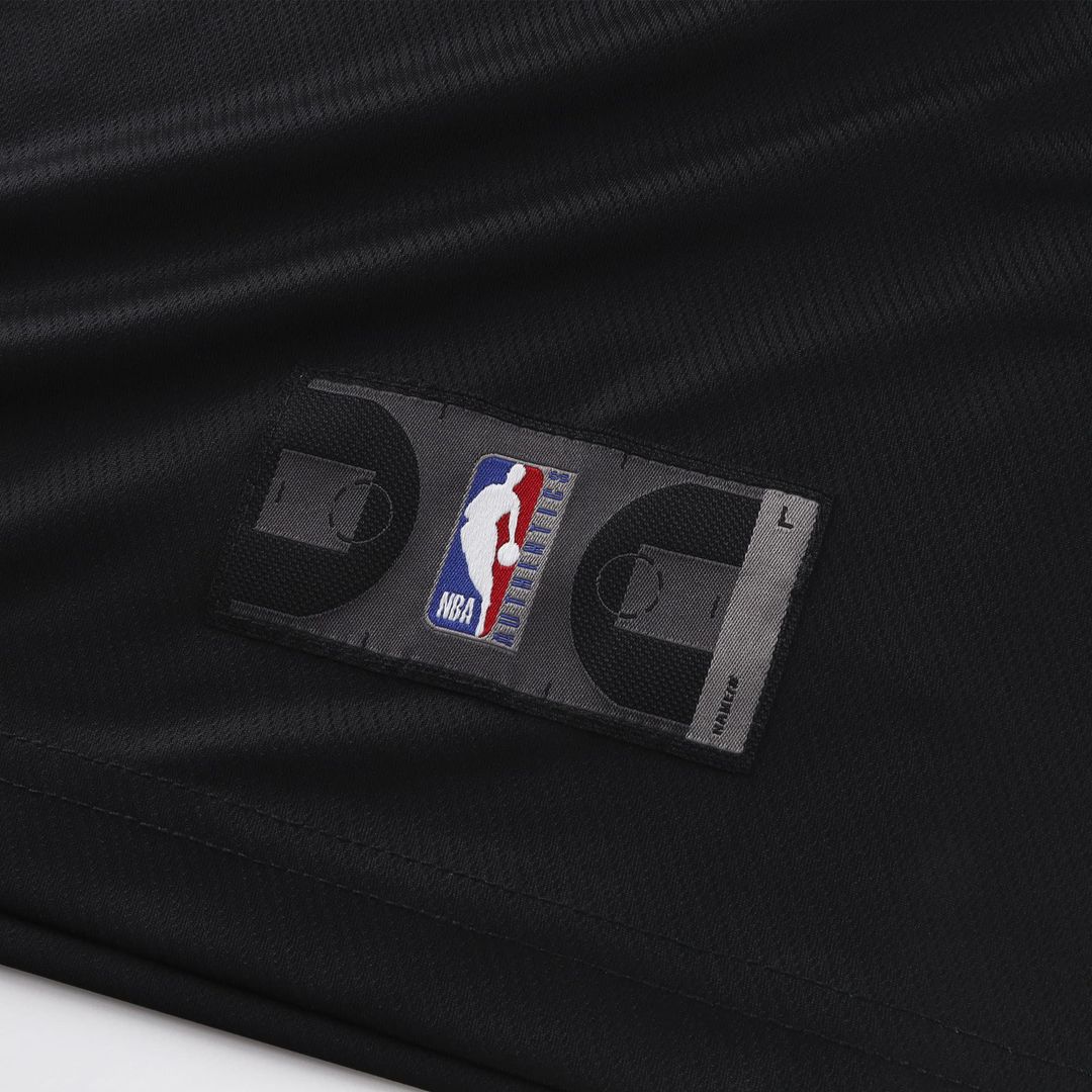 Devin Booker Phoenix Suns Fanatics 2025/26 City Edition Fast Break Jersey - Black Official NBA Team Apparel Basketball Fan Gear
