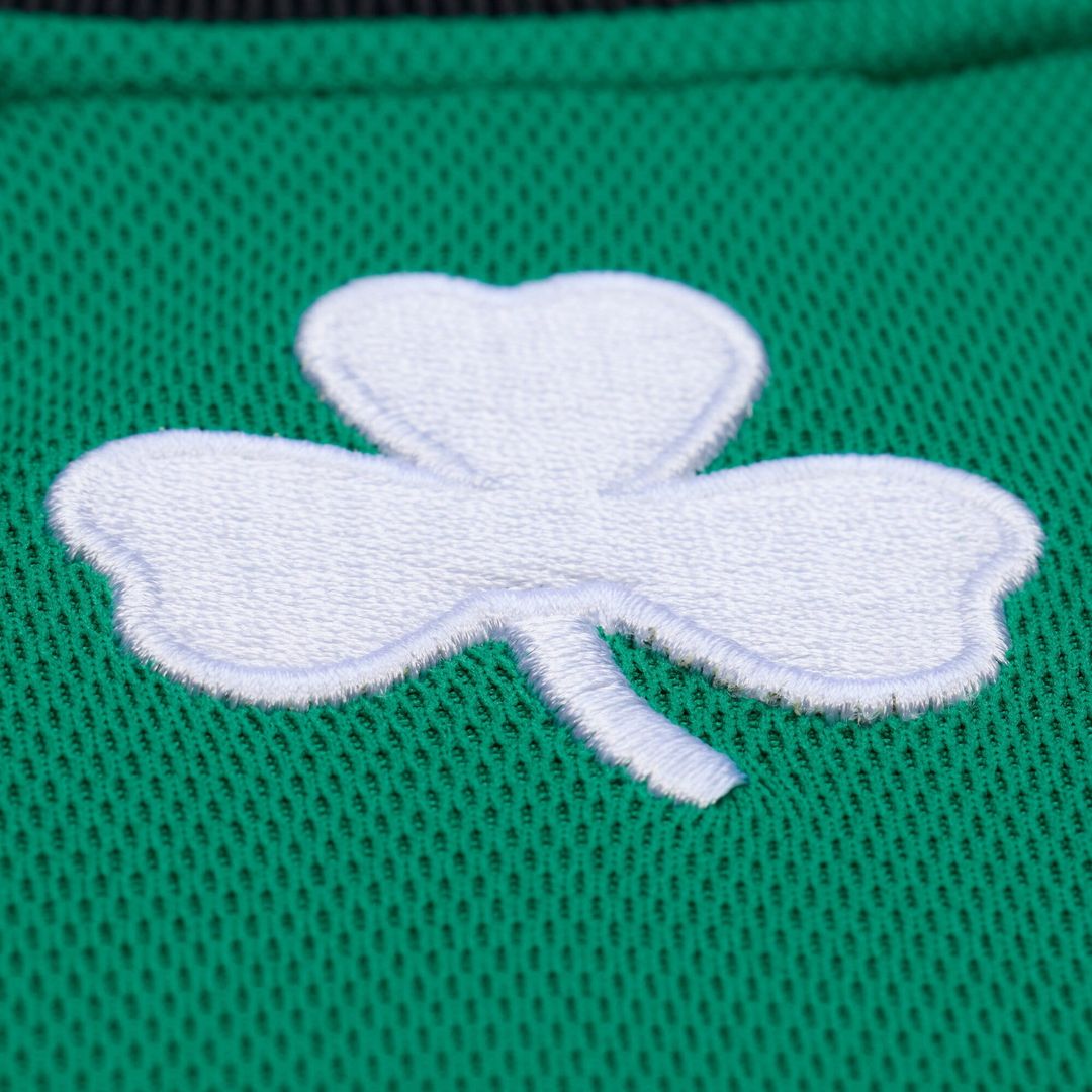 Rajon Rondo Boston Celtics Mitchell & Ness 2007-08 Hardwood Classics Authentic Jersey - Kelly Green Official NBA Team Apparel Basketball Fan Gear