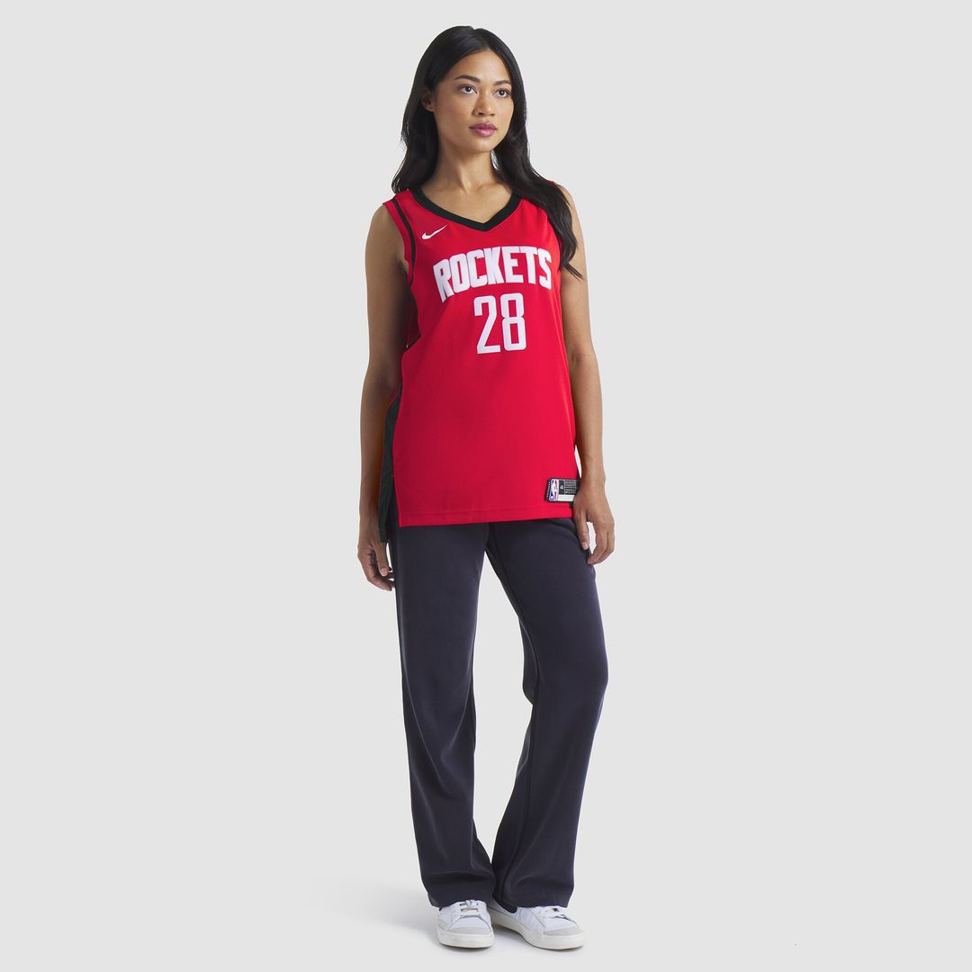 Alperen Sengun Houston Rockets Nike Unisex Swingman Jersey - Icon Edition - Red Official NBA Team Apparel Basketball Fan Gear