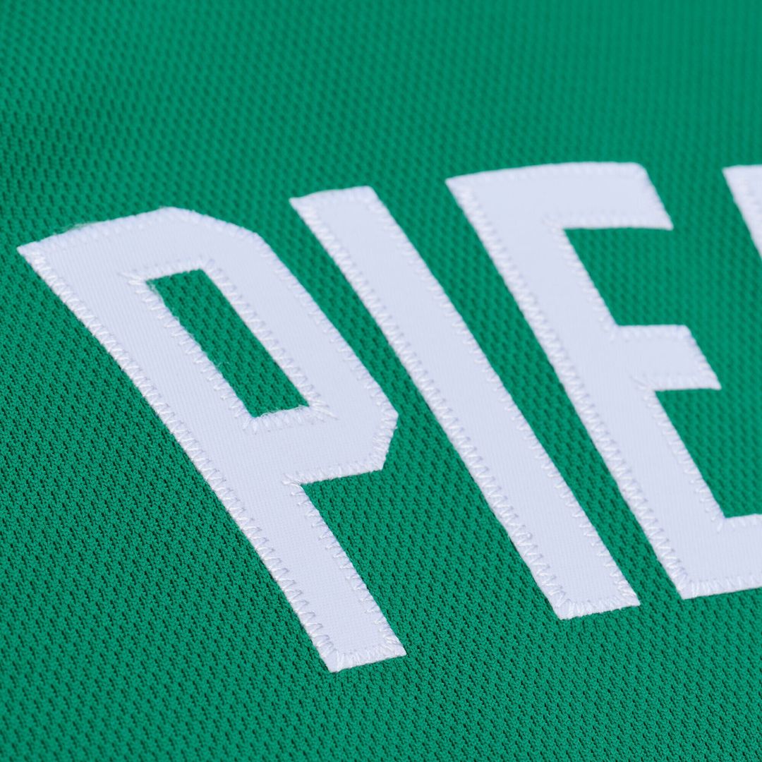 Paul Pierce Boston Celtics Mitchell & Ness 2007-08 Hardwood Classics Authentic Jersey - Kelly Green Official NBA Team Apparel Basketball Fan Gear