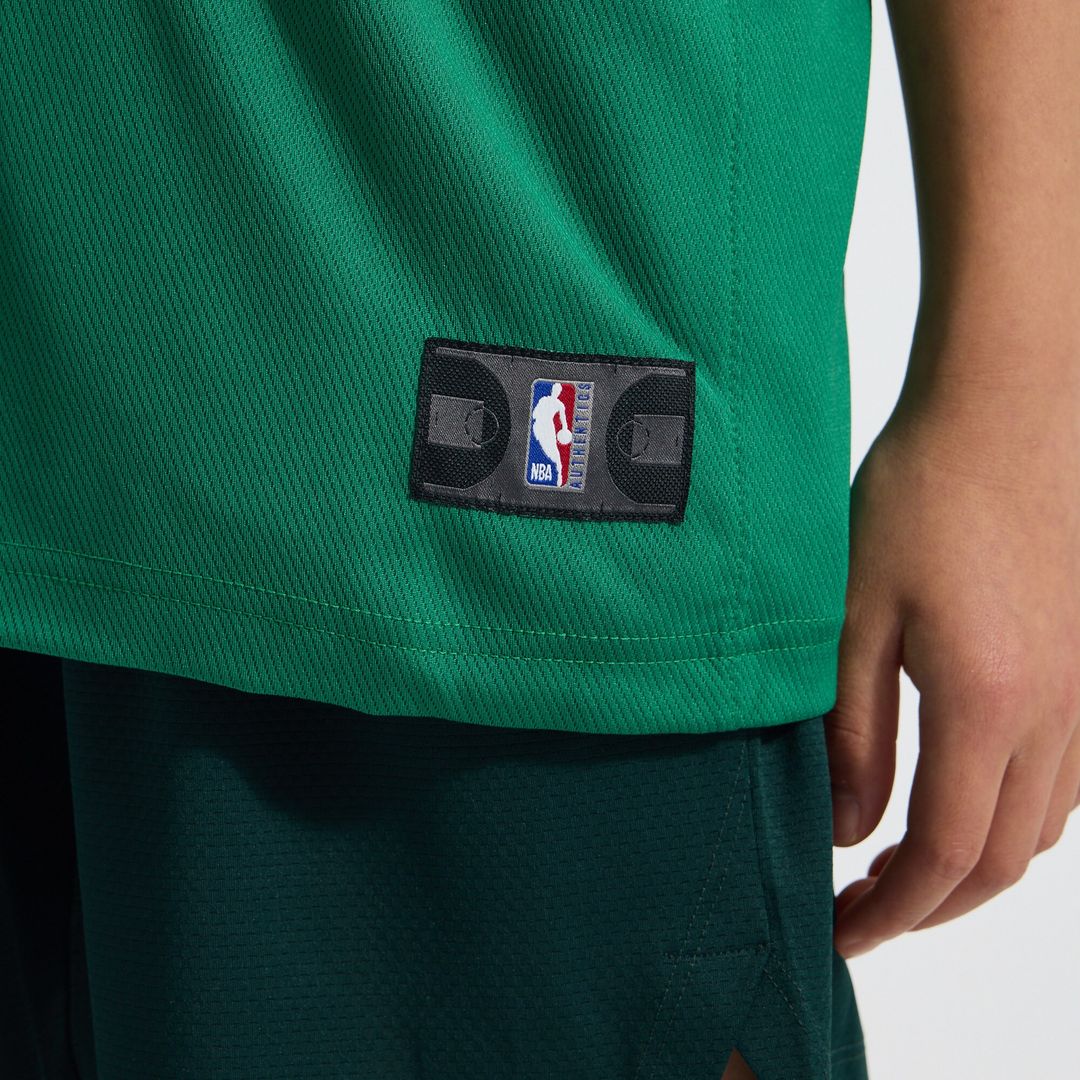 Jayson Tatum Boston Celtics Fanatics Youth Fast Break Replica Player Jersey - Icon Edition - Kelly Green Official NBA Team Apparel Basketball Fan Gear
