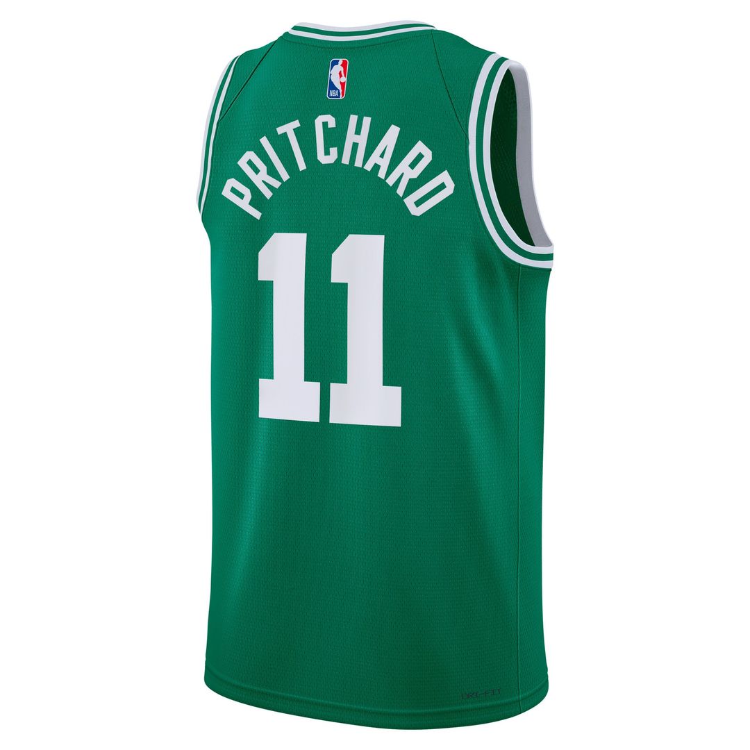 Payton Pritchard Boston Celtics Nike Unisex Swingman Jersey - Icon Edition - Kelly Green Official NBA Team Apparel Basketball Fan Gear