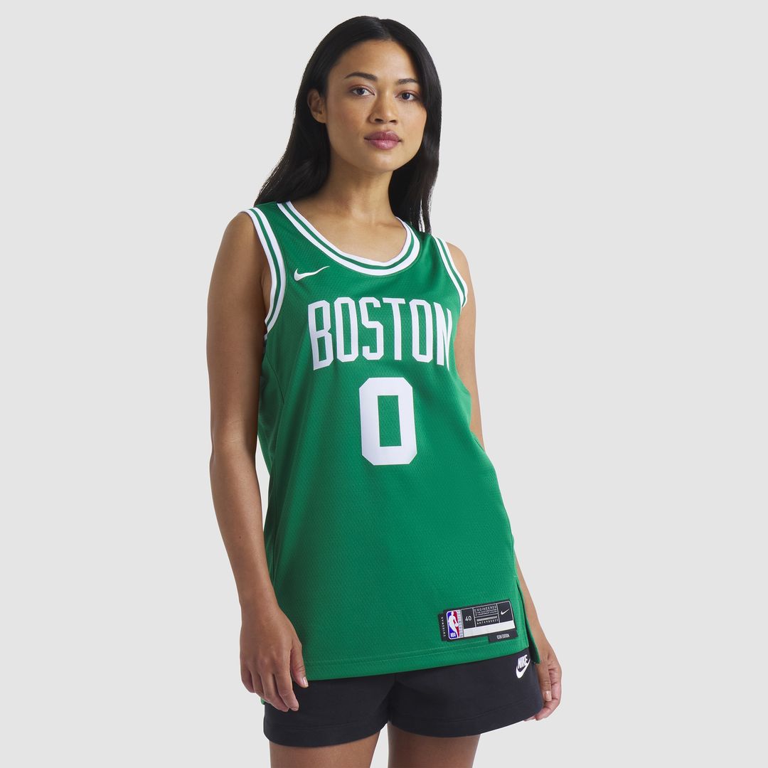 Jayson Tatum Boston Celtics Nike Unisex Swingman Jersey - Association Edition - White Official NBA Team Apparel Basketball Fan Gear