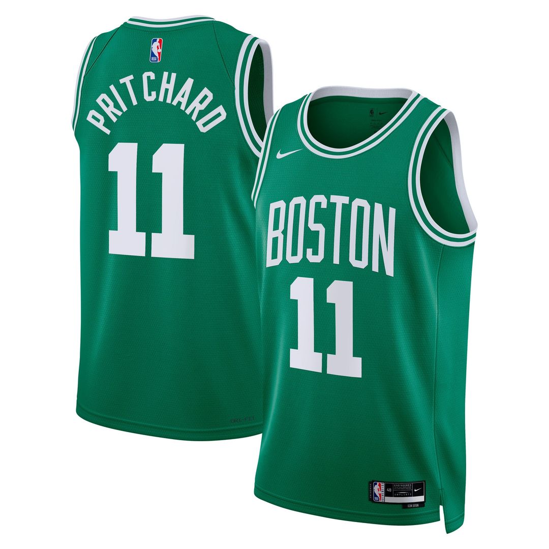 Payton Pritchard Boston Celtics Nike Unisex Swingman Jersey - Icon Edition - Kelly Green Official NBA Team Apparel Basketball Fan Gear