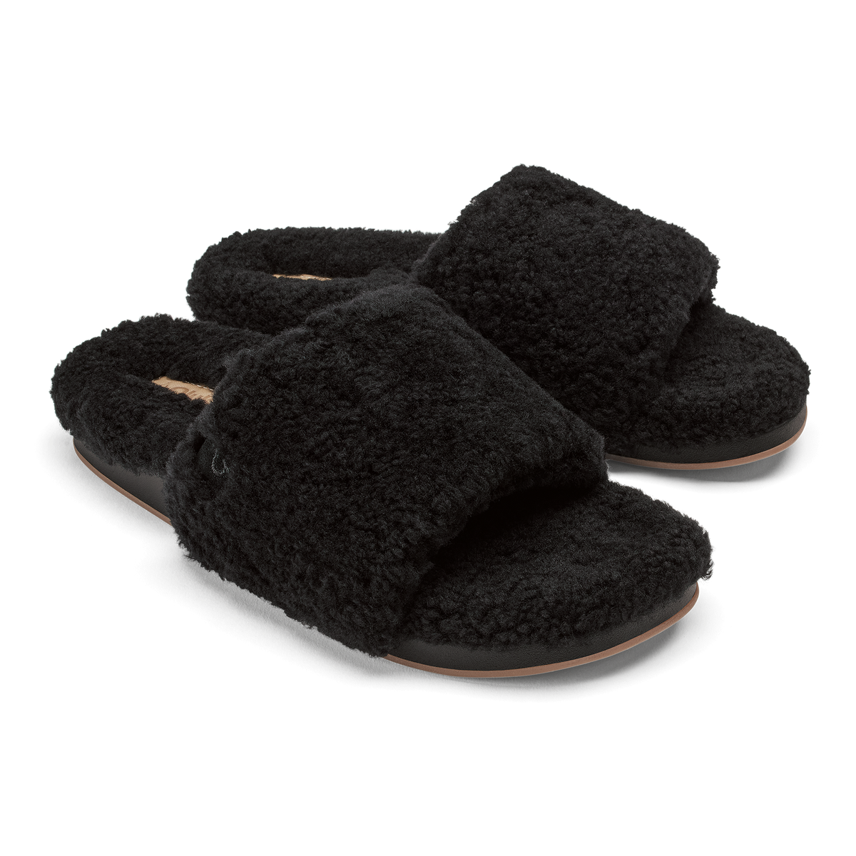 Kīpe'a Ulana -  Black / Black
