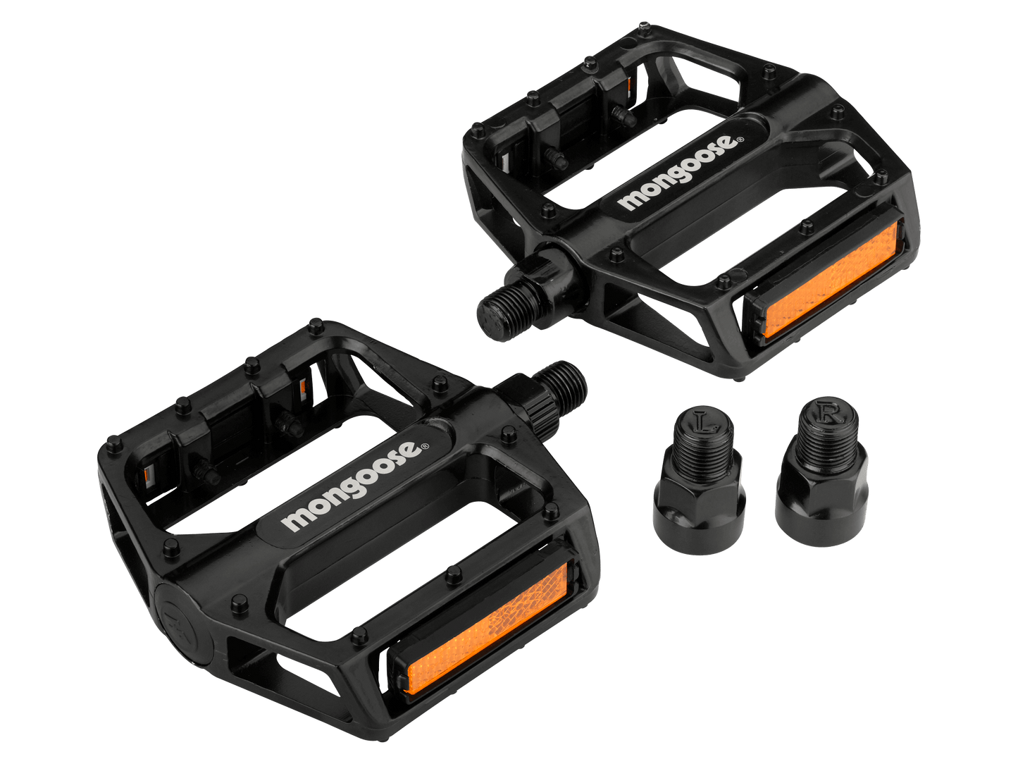 Alloy Bike Pedals