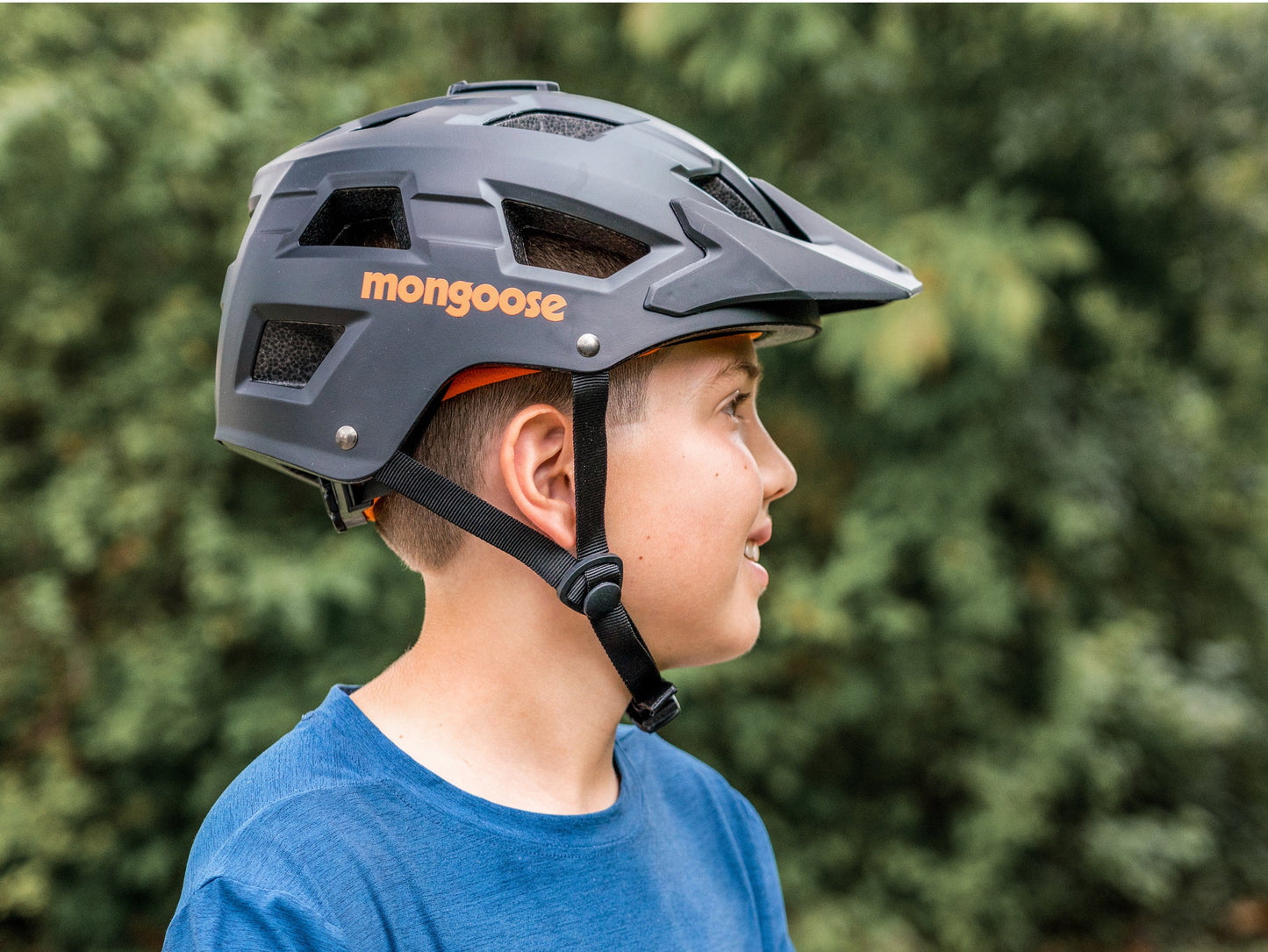 Capture Youth Helmet