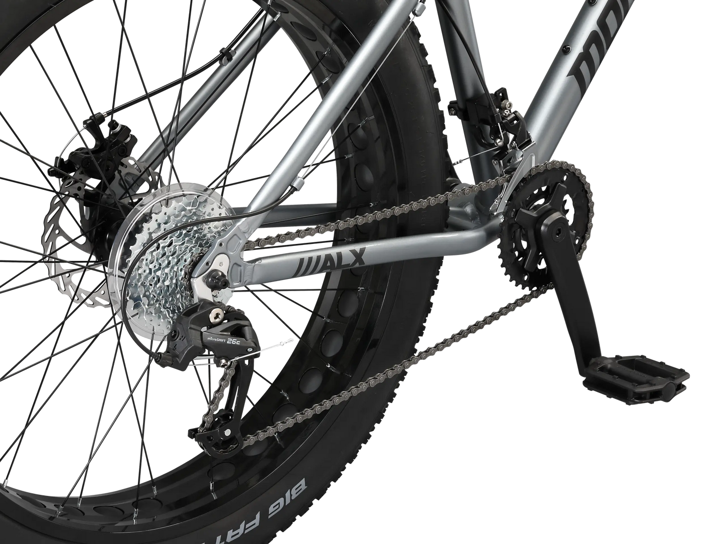 Dolomite ALX 26in