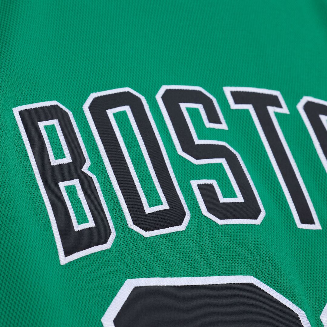 Ray Allen Boston Celtics Mitchell & Ness 2007-08 Hardwood Classics Authentic Jersey - Kelly Green Official NBA Team Apparel Basketball Fan Gear