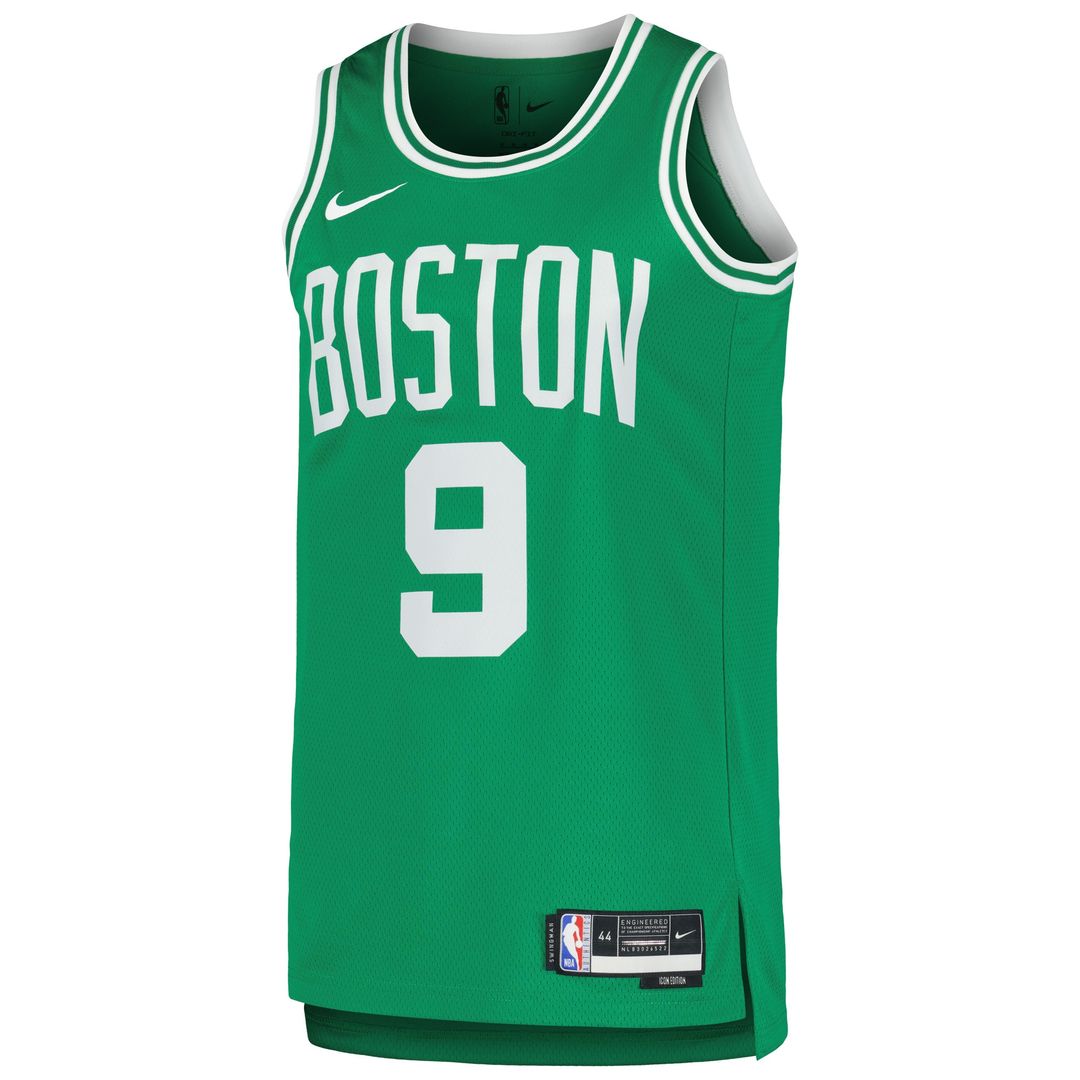 Derrick White Boston Celtics Nike Unisex Swingman Jersey - Icon Edition - Kelly Green Official NBA Team Apparel Basketball Fan Gear