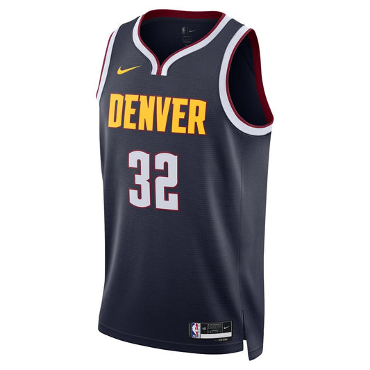 Aaron Gordon Denver Nuggets Nike Unisex Swingman Jersey - Icon Edition - Navy Official NBA Team Apparel Basketball Fan Gear